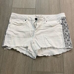 Chip + Pepper Jean Shorts